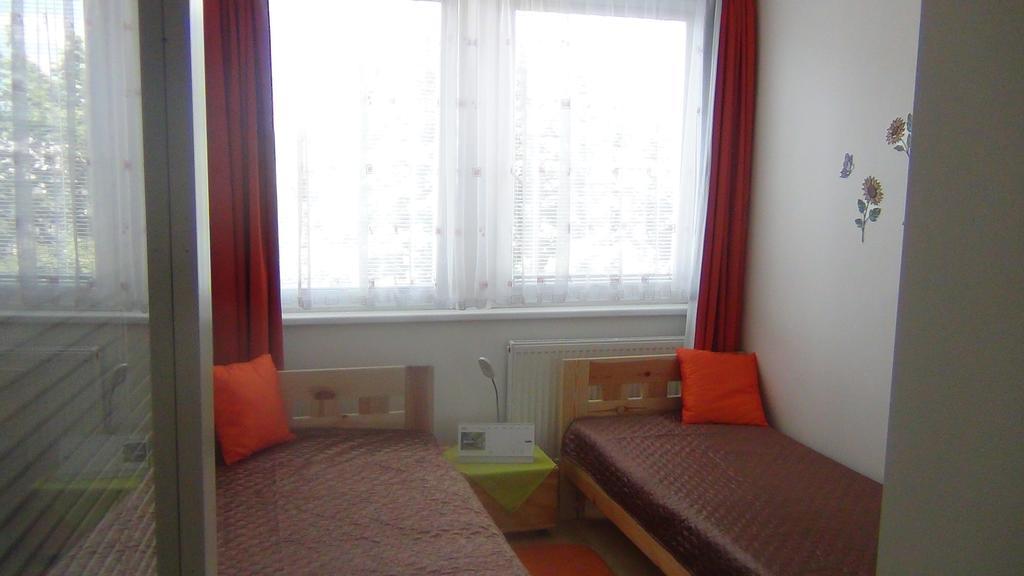 Best Residence Expo Prag Zimmer foto
