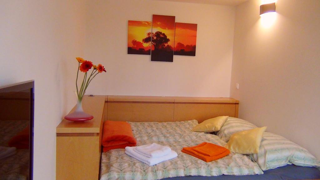 Best Residence Expo Prag Zimmer foto