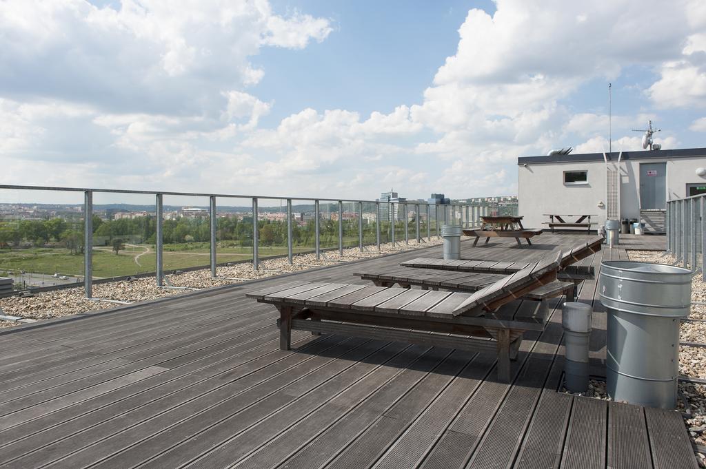 Best Residence Expo Prag Exterior foto
